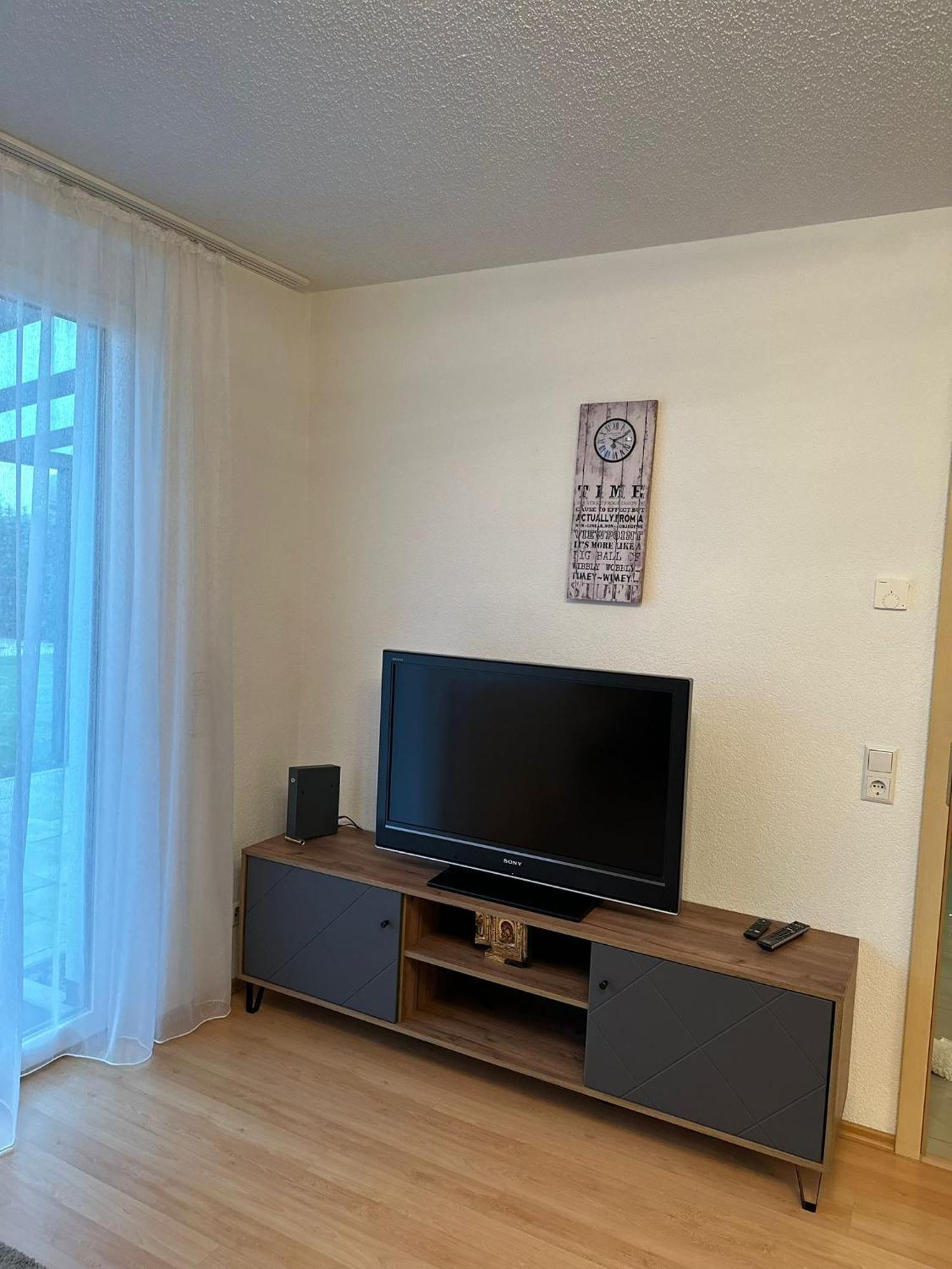 Schoene Ferienwohnung Bodenseeregion Singen Buitenkant foto